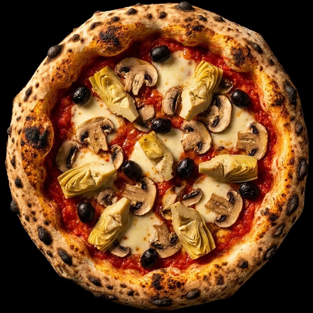 Pizza monica