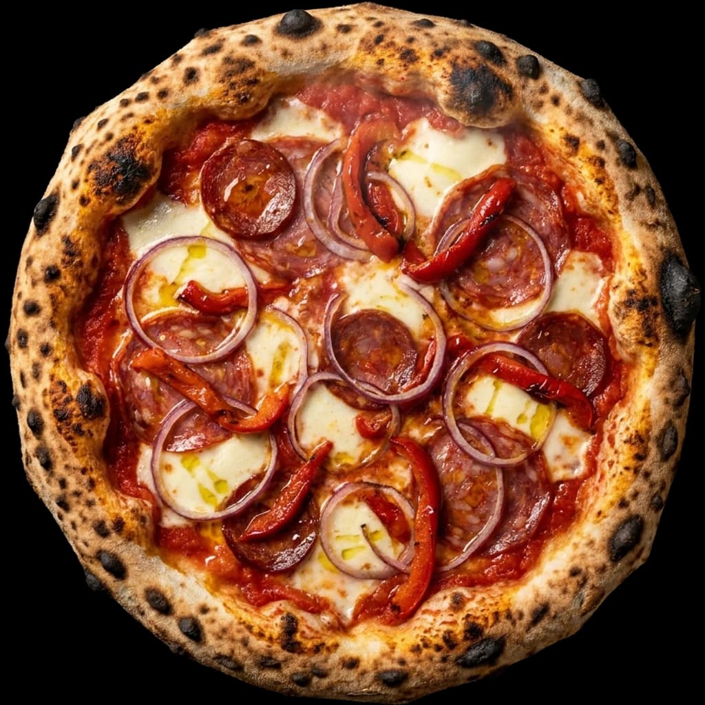 Pizza patrizia