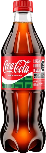 Coca-Cola 600 ml