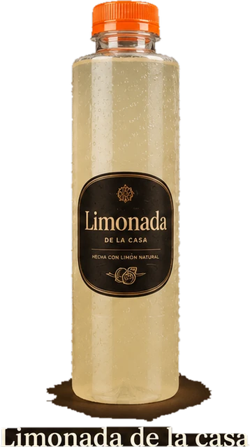 Limonada de la casa · Natural
